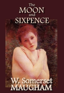 Front cover_The Moon and Sixpence