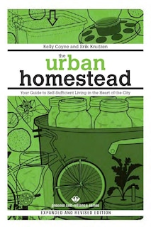 Front cover_The Urban Homestead (Expanded & Revised Edition)