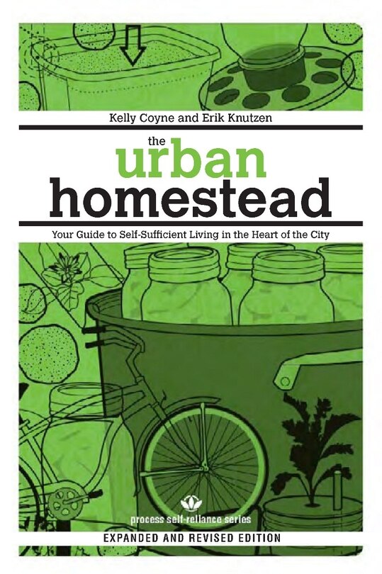 Front cover_The Urban Homestead (Expanded & Revised Edition)