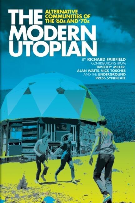 Couverture_The Modern Utopian