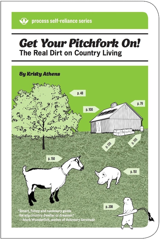 Front cover_Get Your Pitchfork On!