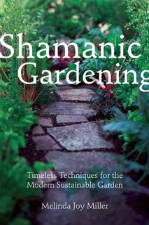 Front cover_Shamanic Gardening