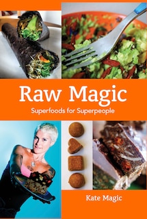 Front cover_Raw Magic