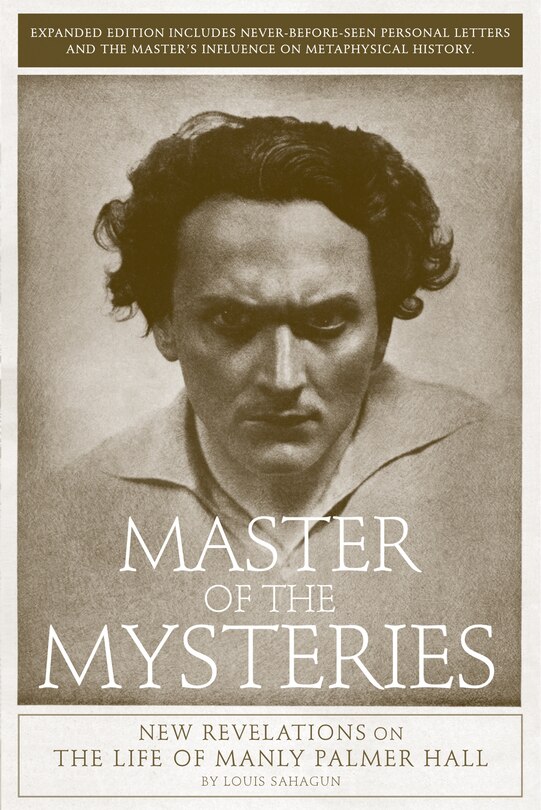 Front cover_Master Of The Mysteries