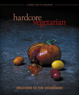 Front cover_Hardcore Vegetarian