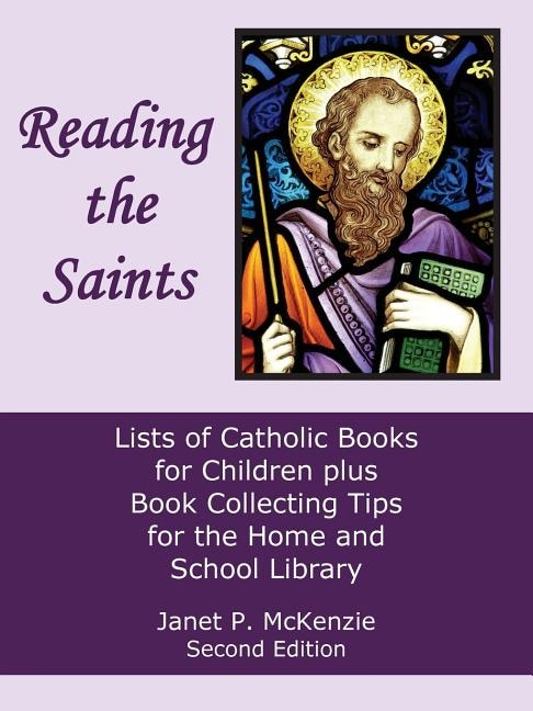 Front cover_Reading the Saints