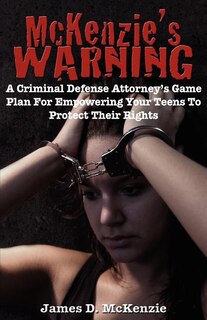 Front cover_McKenzie's Warning