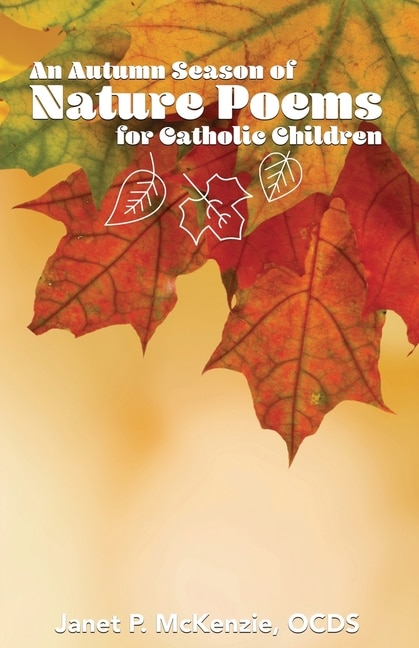Couverture_An Autumn Season of Nature Poems for Catholic Children