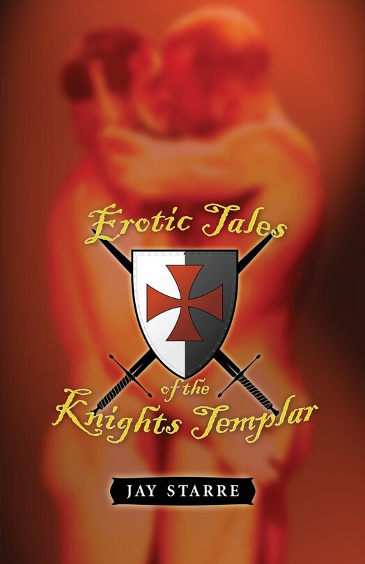 Front cover_Erotic Tales of the Knights Templar
