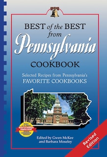 Couverture_Best of the Best from Pennsylvania Cookbook