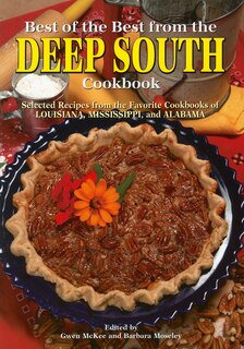 Couverture_Best of the Best from the Deep South Cookbook