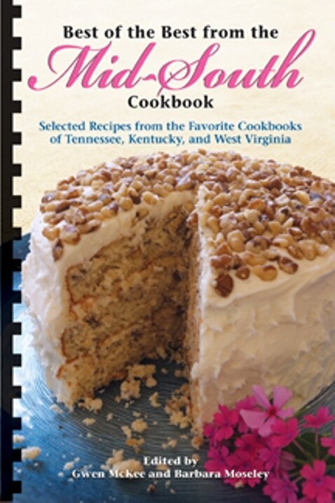Couverture_Best of the Best from the Mid-South Cookbook (Selected Recipes from the Favorite Cookbooks of Tennessee, Kentucky and West Virginia