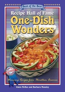 Front cover_Best of the Best Recipe Hall of Fame One-Dish Wonders