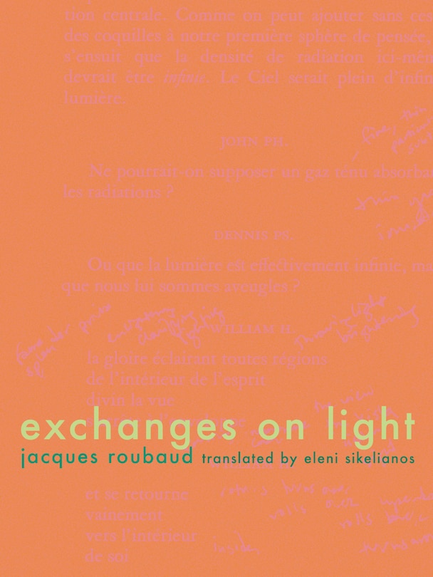 Front cover_Exchanges on Light