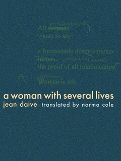Couverture_A Woman with Several Lives