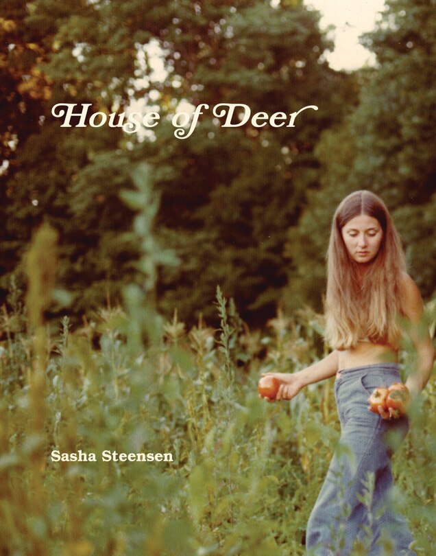 Front cover_House of Deer