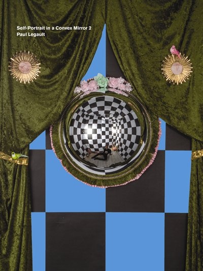Couverture_Self-portrait In A Convex Mirror 2