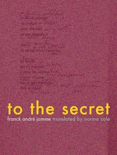 Front cover_To The Secret