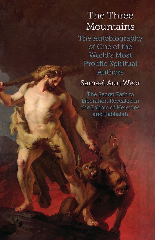 Front cover_The Three Mountains