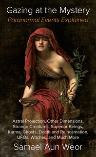 Front cover_Gazing at the Mystery