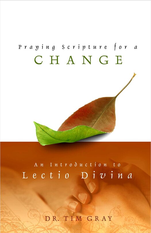 Front cover_Praying Scripture for a Change