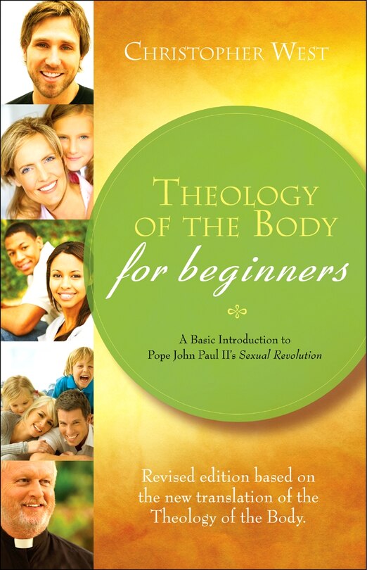 Front cover_Theology of the Body for Beginners