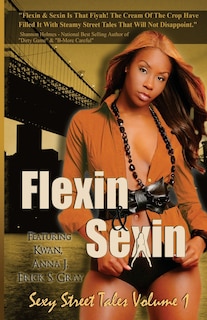 Front cover_Flexin & Sexin Volume 1