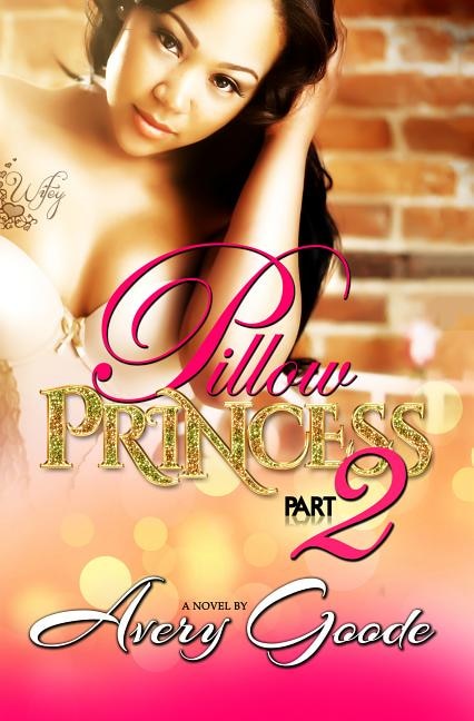 Front cover_Pillow Princess Part 2