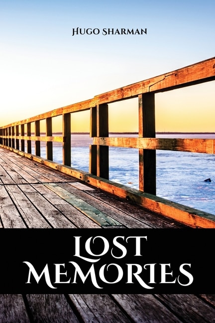 Front cover_Lost Memories