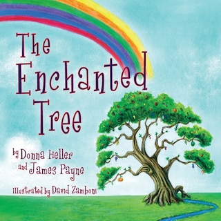 Front cover_The Enchanted Tree