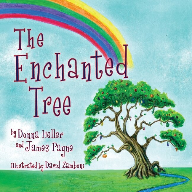 Front cover_The Enchanted Tree