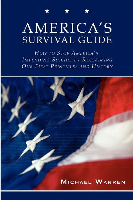 Couverture_America's Survival Guide