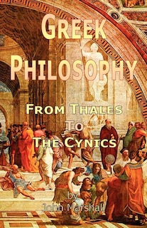 Front cover_Greek Philosophy