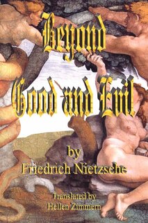 Front cover_Beyond Good and Evil