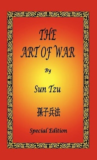 Front cover_The Art of War