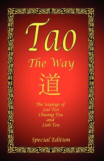 Front cover_Tao - The Way - Special Edition
