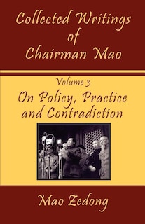 Couverture_Collected Writings of Chairman Mao
