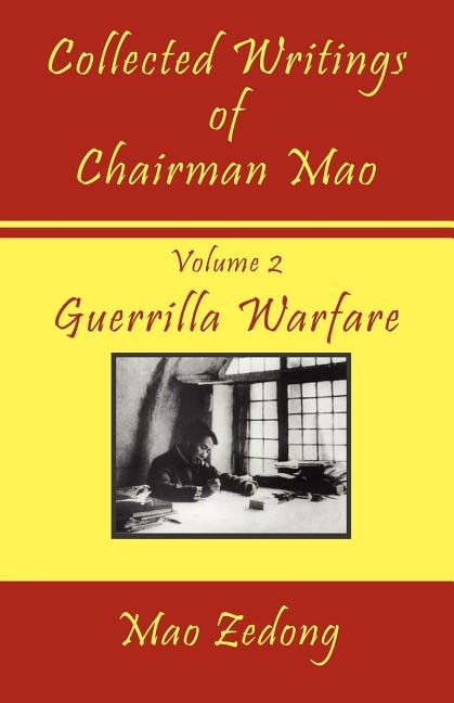 Couverture_Collected Writings of Chairman Mao