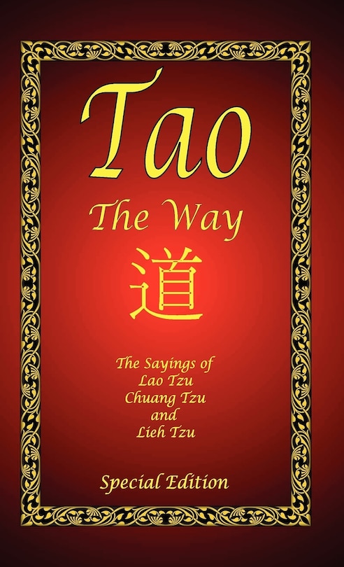 Front cover_Tao - The Way - Special Edition