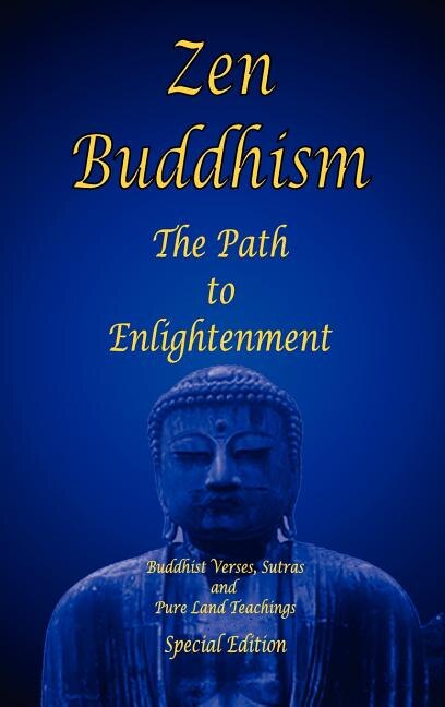 Front cover_Zen Buddhism - The Path to Enlightenment - Special Edition