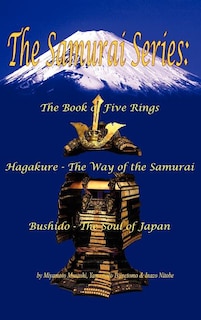 Couverture_The Samurai Series