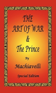 Couverture_The Art of War & The Prince by Machiavelli - Special Edition