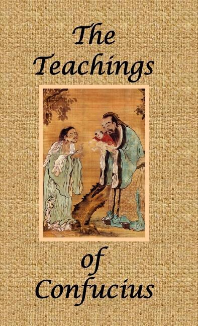 Front cover_The Teachings of Confucius - Special Edition