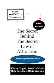 Front cover_The Secret Behind the Secret Law of Attraction