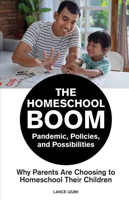 Front cover_The Homeschool Boom