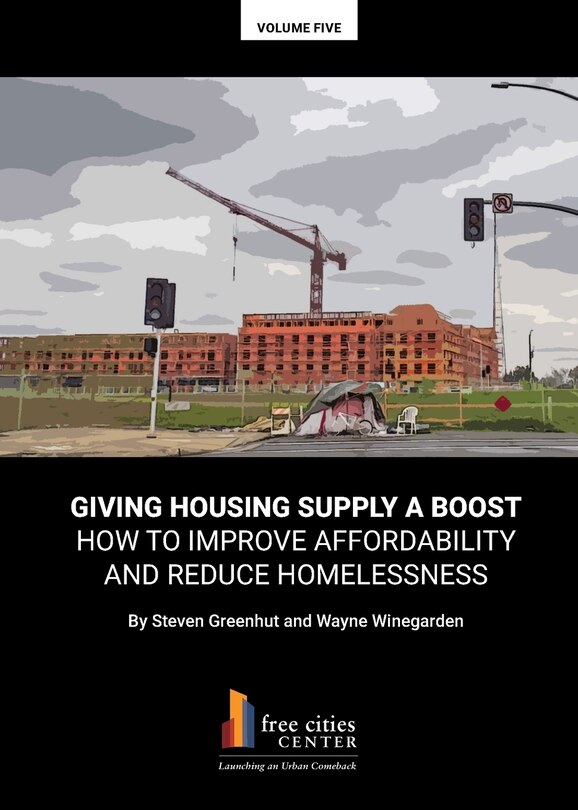 Couverture_Giving Housing Supply A Boost - How to Improve Affordability and Reduce Homelessness