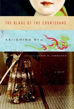 Couverture_The Blade Of The Courtesans