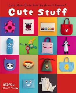Front cover_Aranzi Cute Stuff