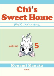 Chi's Sweet Home, Volume 5