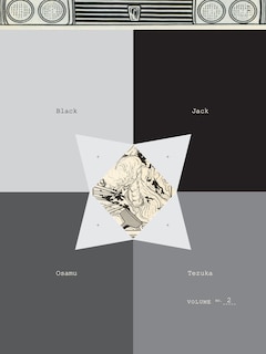 Front cover_Black Jack, Volume 2